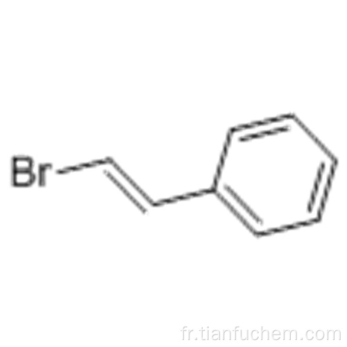 beta-bromostyrène CAS 103-64-0